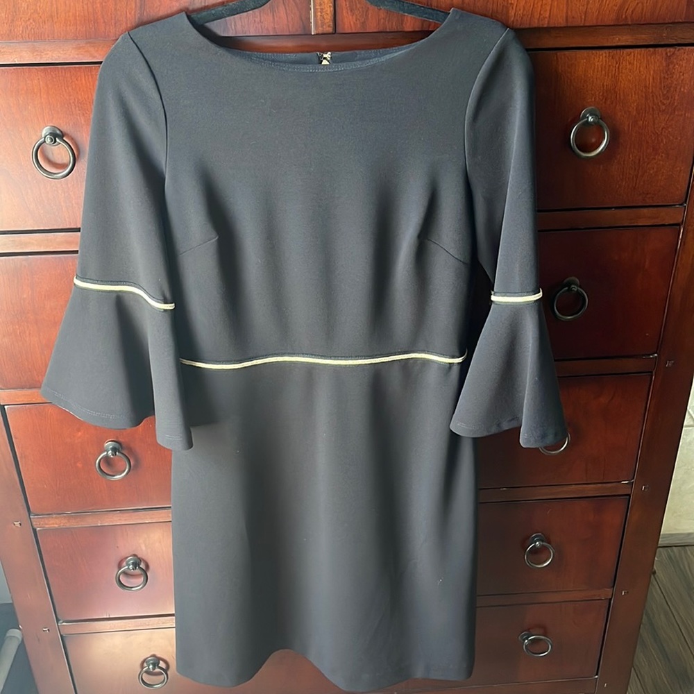 Tommy Hilfiger Black Dress